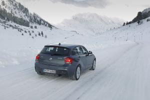 BMW M135i xDrive 5-Door 2012 года 